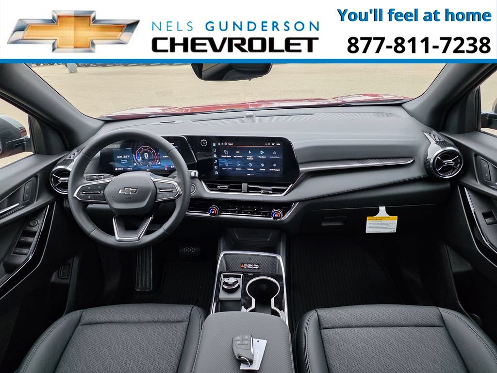 2027 Chevrolet Equinox LT - Photo 12