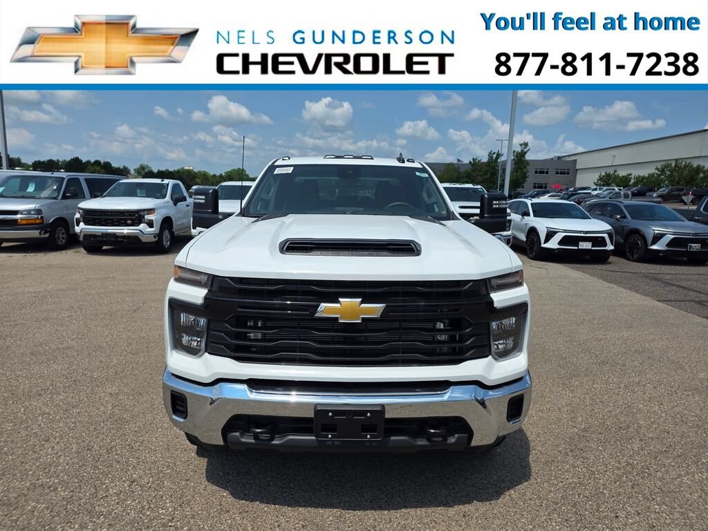 New 2026 Chevrolet Silverado 3500 HD WT Truck