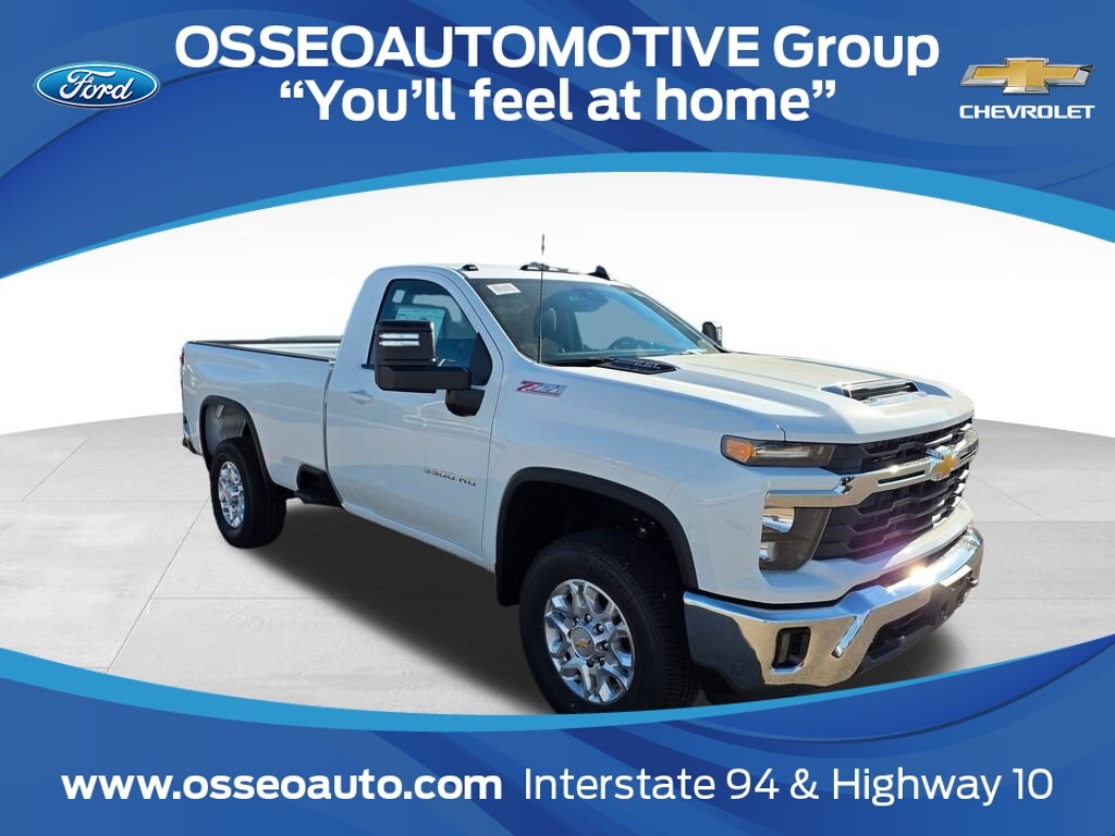 New 2026 Chevrolet Silverado 3500 HD LT Truck