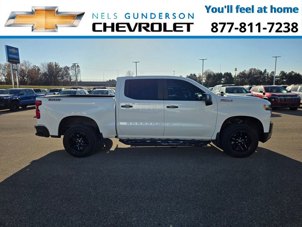 2019 Chevrolet Silverado 1500 LT Trail Boss photo 3