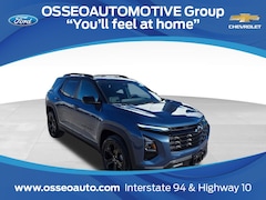 2026 Chevrolet Equinox LT SUV