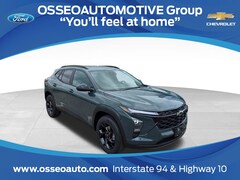 2026 Chevrolet Trax LT SUV