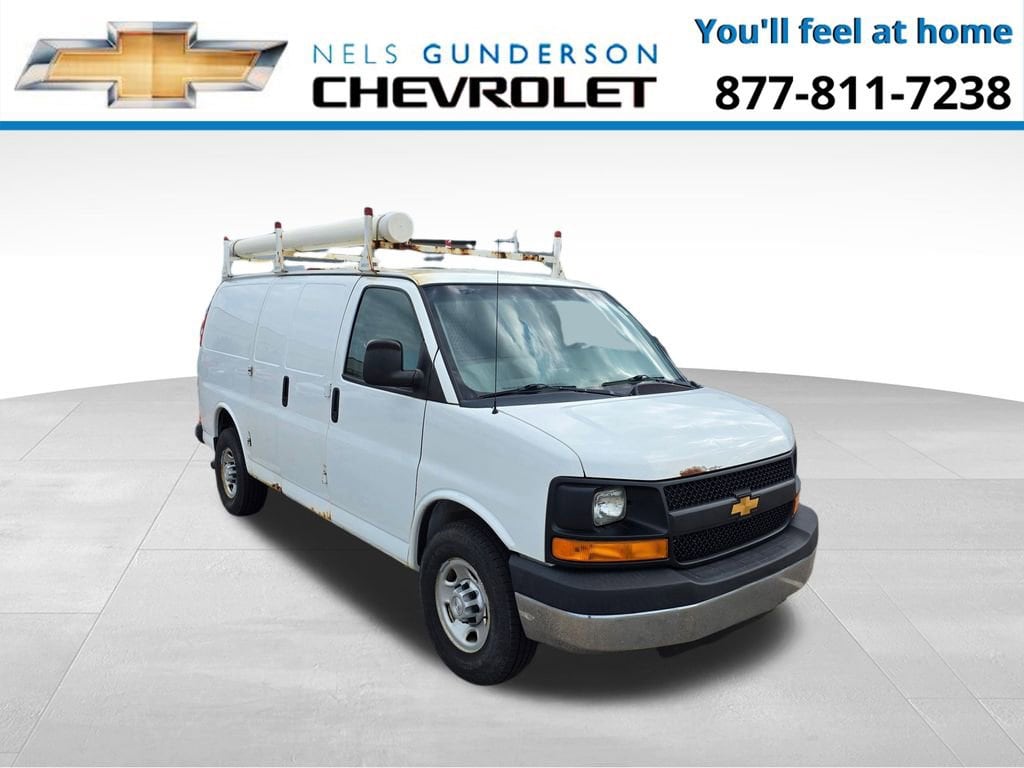 2016 Chevrolet Express Cargo Work Van