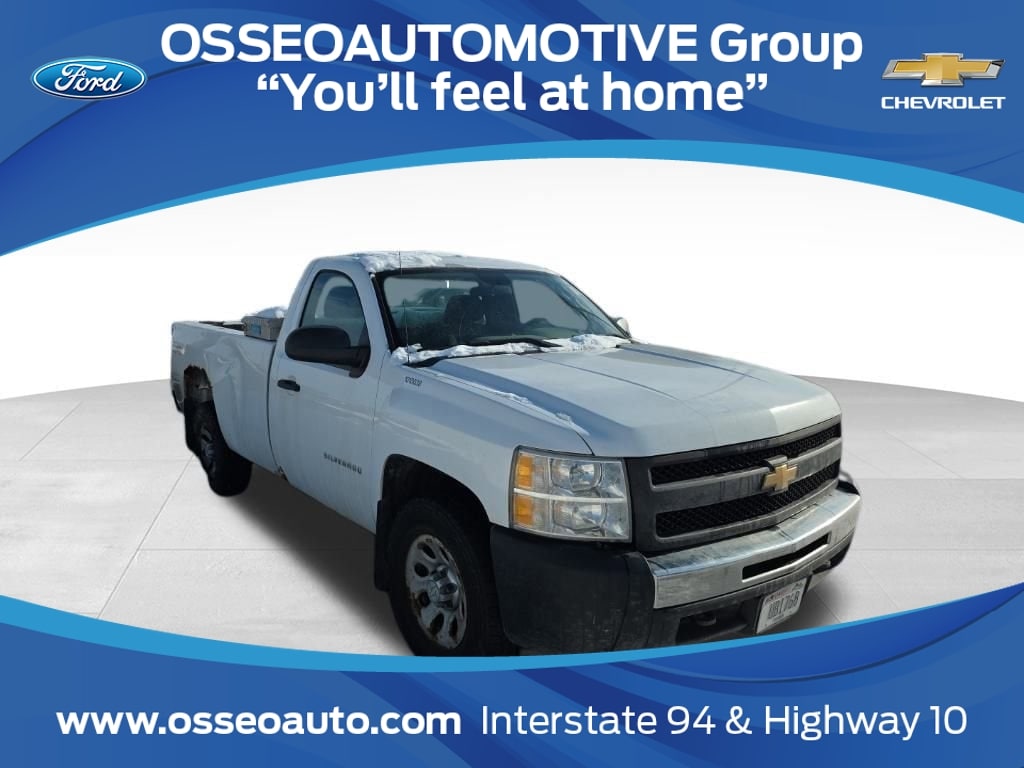 2012 Chevrolet Silverado 1500 Work Truck's photo