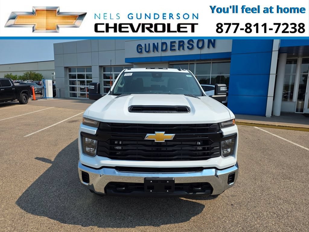 New 2026 Chevrolet Silverado 3500 HD Chassis Cab Work Truck Truck