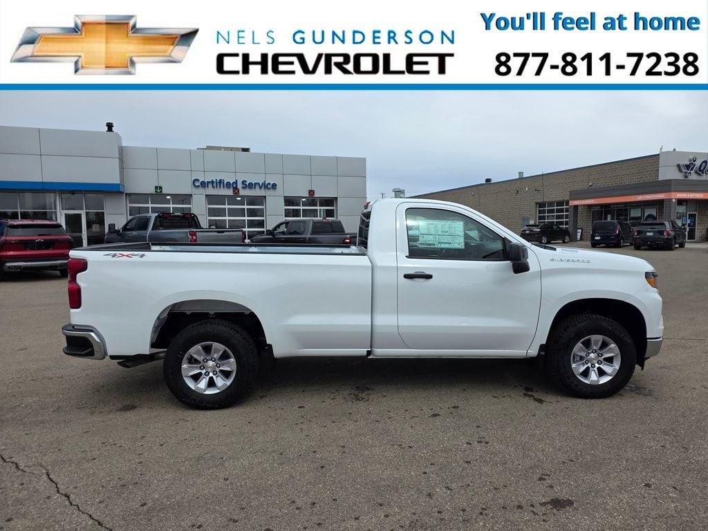 2026 Chevrolet Silverado 1500 Work Truck - Photo 6