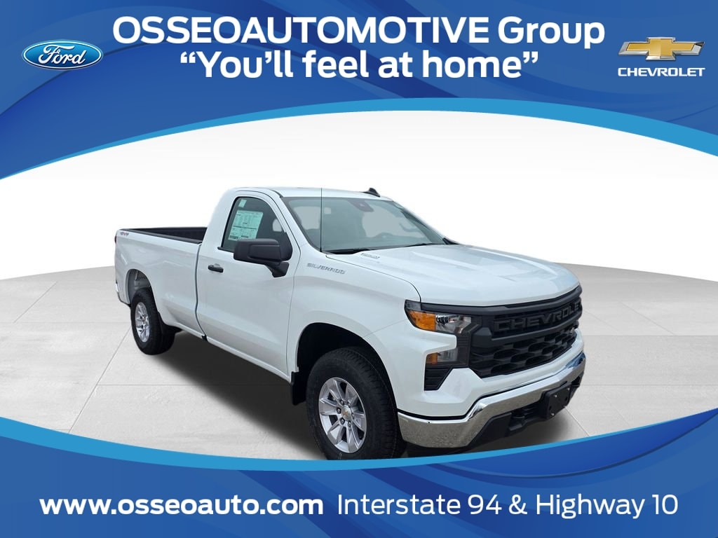 2026 Chevrolet Silverado 1500