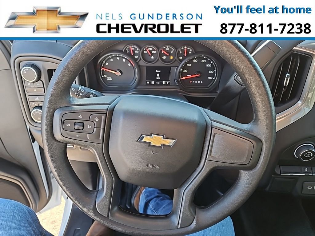 2024 Chevrolet Silverado 2500 HD Work Truck - Photo 18