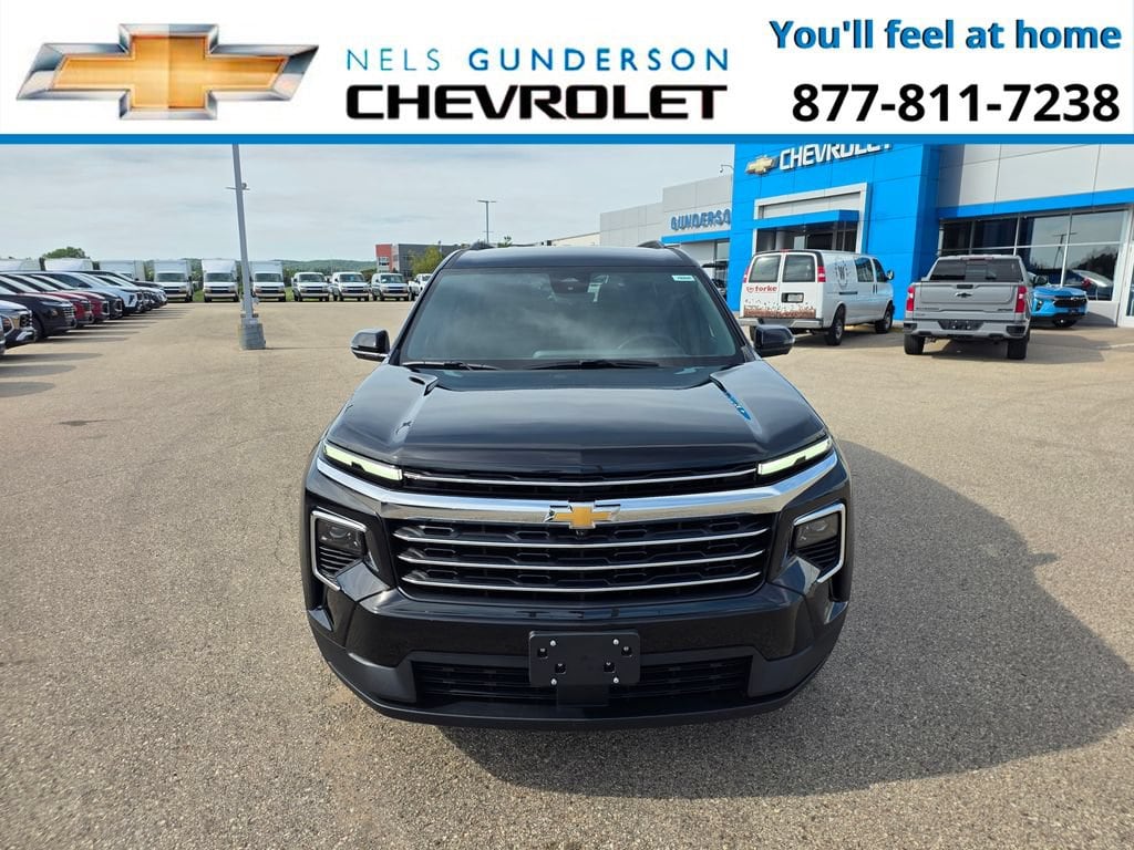 New 2027 Chevrolet Traverse LT SUV
