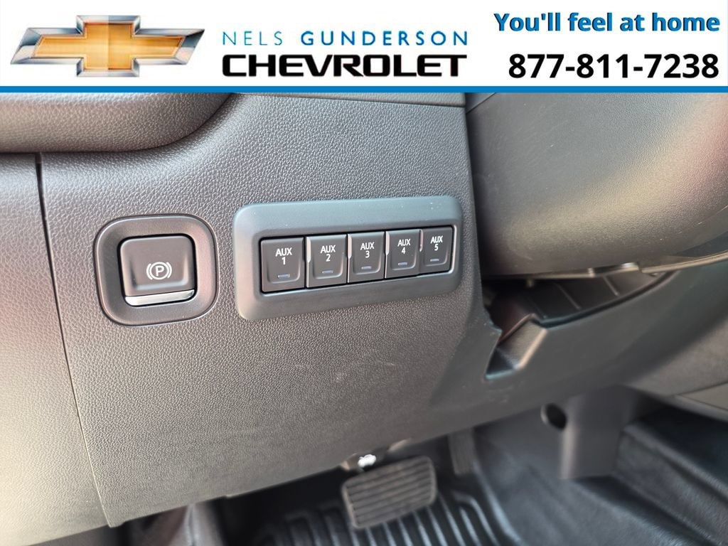 2026 Chevrolet Silverado 3500 HD Work Truck - Photo 18