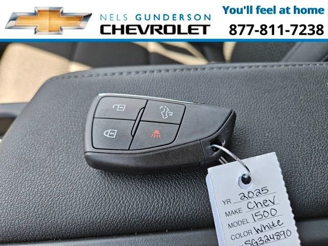 2025 Chevrolet Silverado 1500 Work Truck - Photo 19