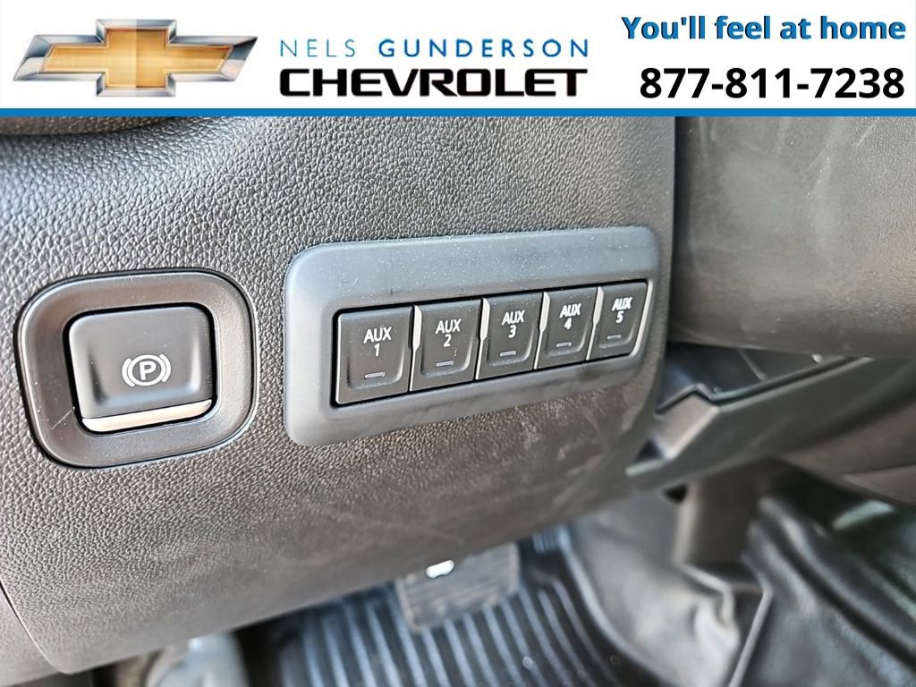 2024 Chevrolet Silverado 2500 HD Work Truck - Photo 14