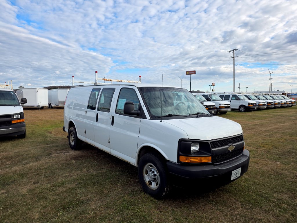  Chevrolet Express Cargo 3500