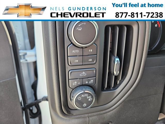 2025 Chevrolet Silverado 1500 Work Truck - Photo 9