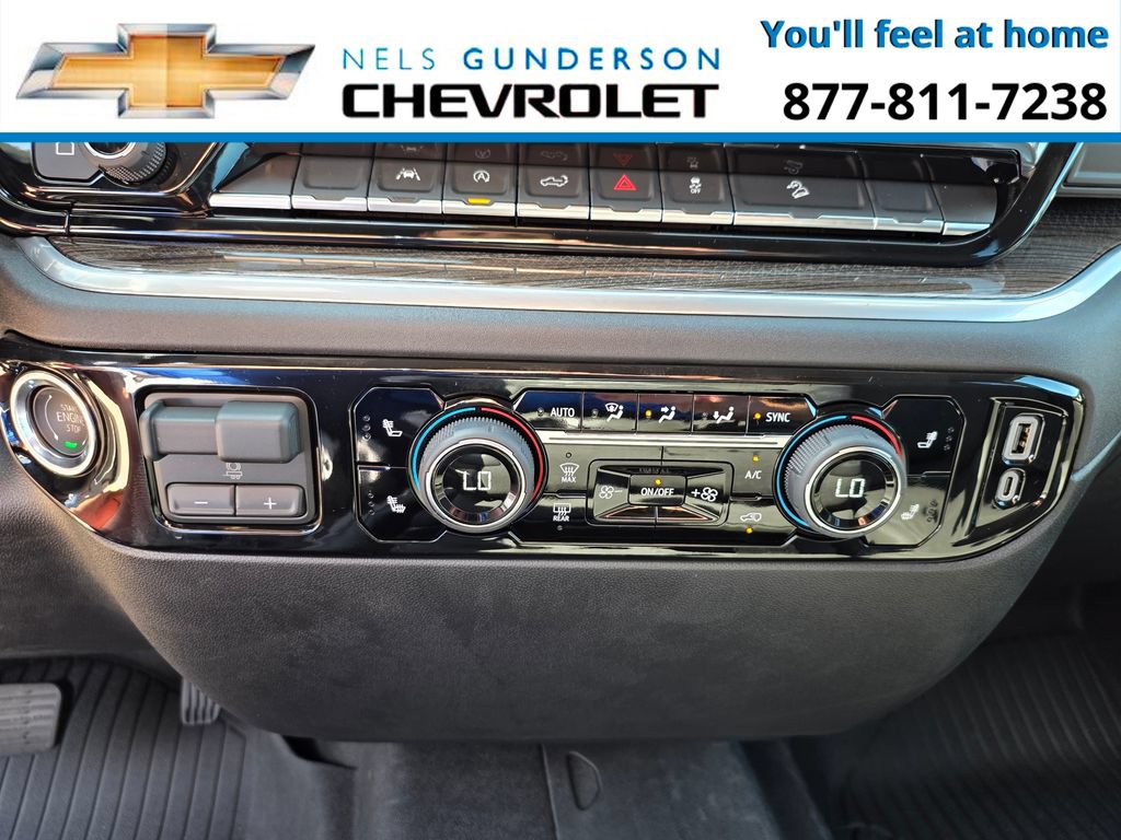 2026 Chevrolet Silverado 1500 LT - Photo 23