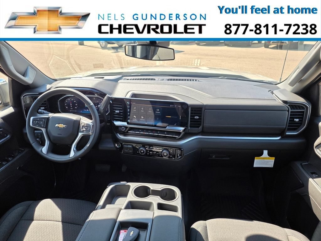 2026 Chevrolet Silverado 1500 LT - Photo 13