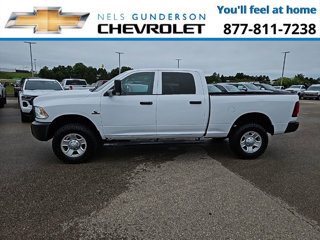 2016 Ram 3500 Tradesman photo 4