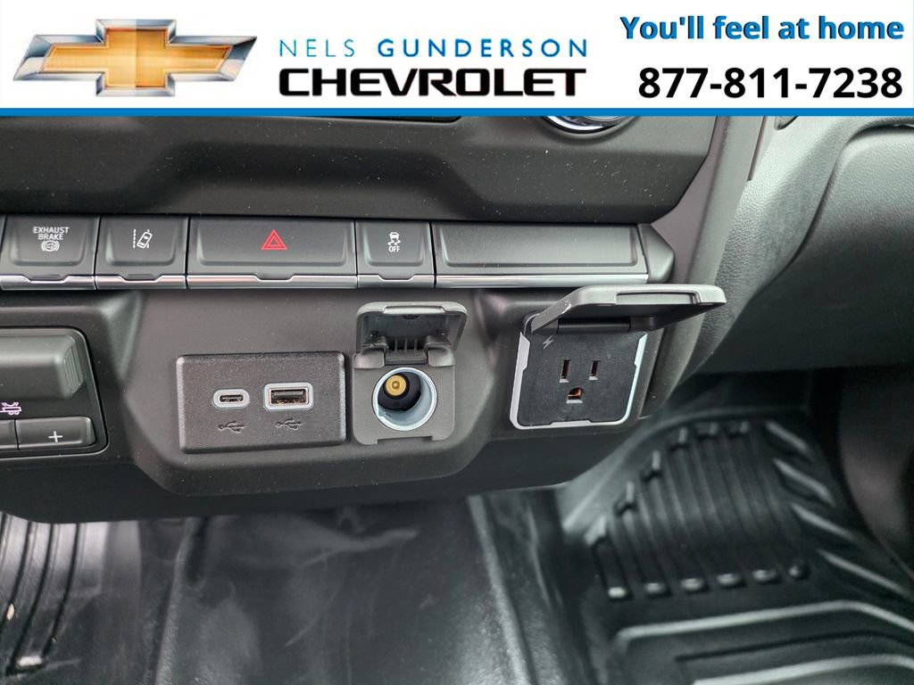 2026 Chevrolet Silverado 3500 HD Work Truck - Photo 20