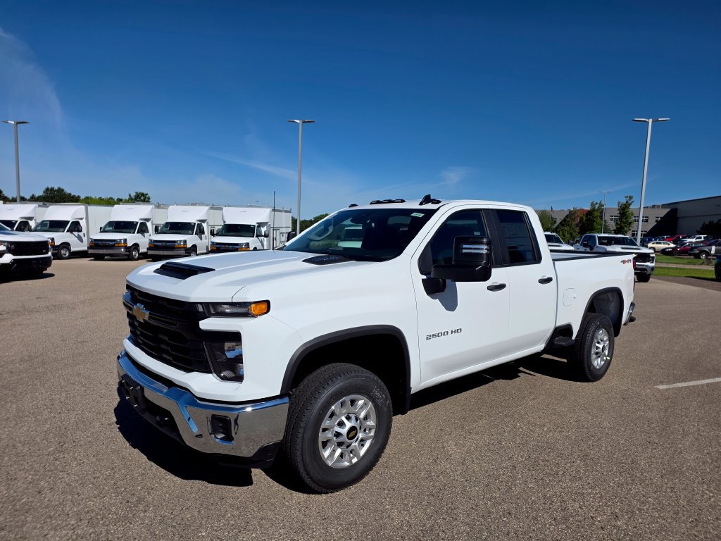 New 2026 Chevrolet Silverado 2500 HD WT Truck
