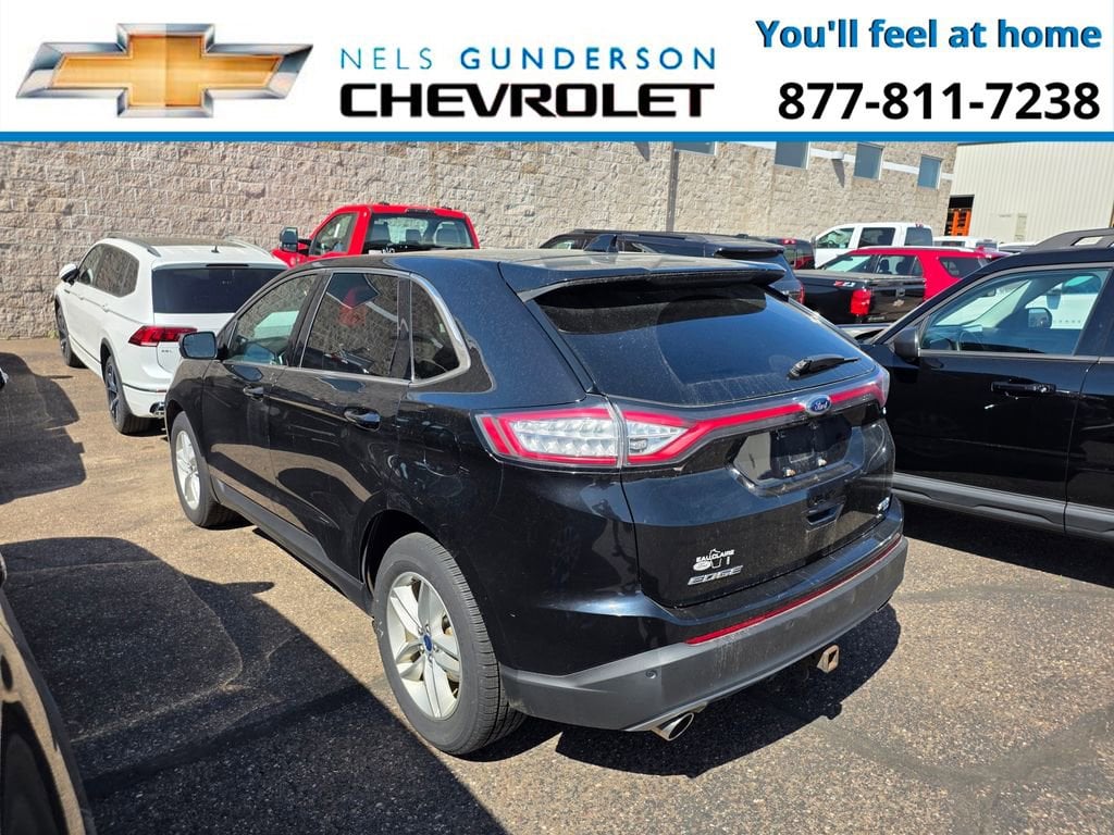 Used 2018 Ford Edge SEL SUV