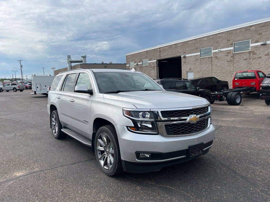 2017 Chevrolet Tahoe
