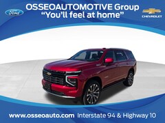 2026 Chevrolet Tahoe High Country SUV