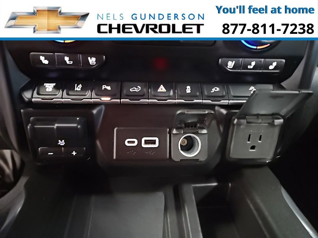 2023 Chevrolet Silverado 3500HD High Country - Photo 28