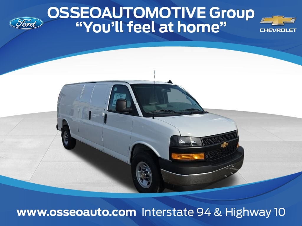 2025 Chevrolet Express Cargo Work Van's photo