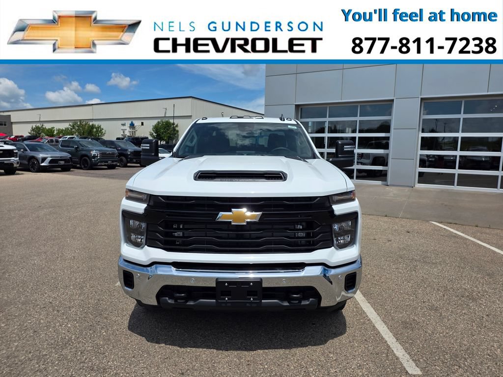 2026 Chevrolet Silverado 3500 HD Work Truck - Photo 2