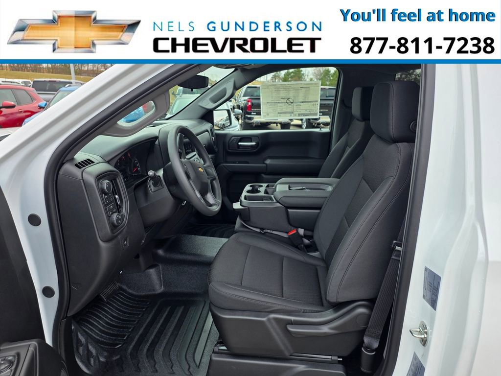 2026 Chevrolet Silverado 1500 Work Truck - Photo 9