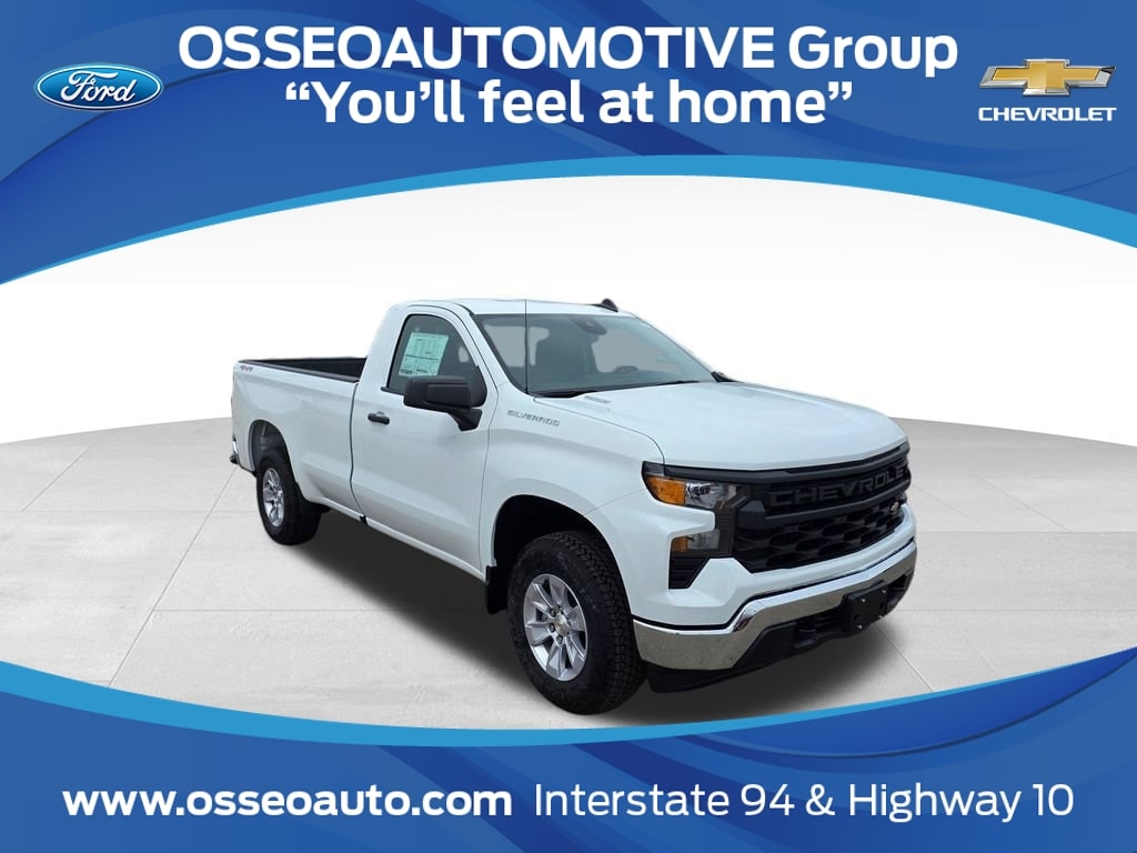 2026 Chevrolet Silverado 1500