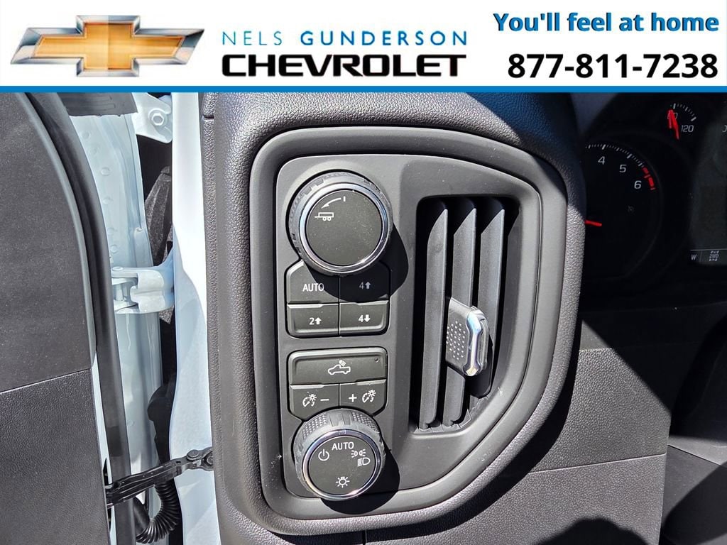 2026 Chevrolet Silverado 1500 Work Truck - Photo 16