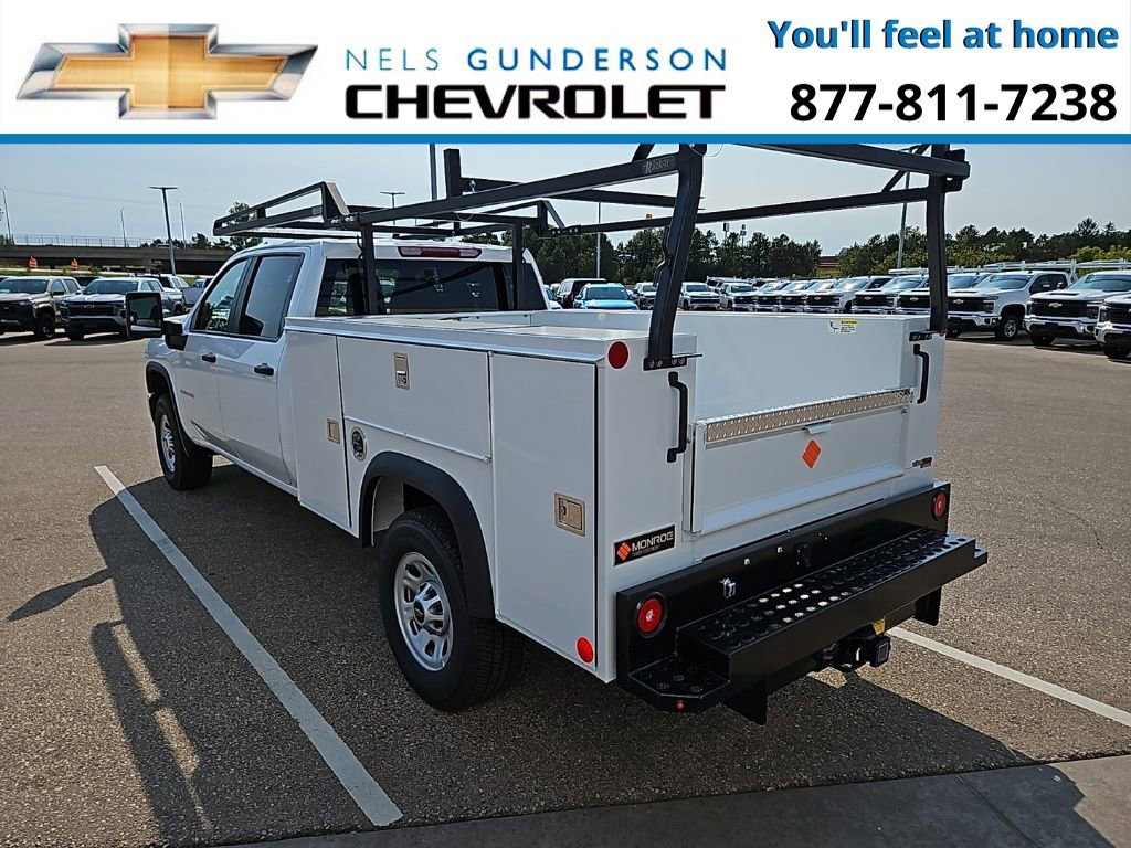 2024 Chevrolet Silverado 3500HD photo 3