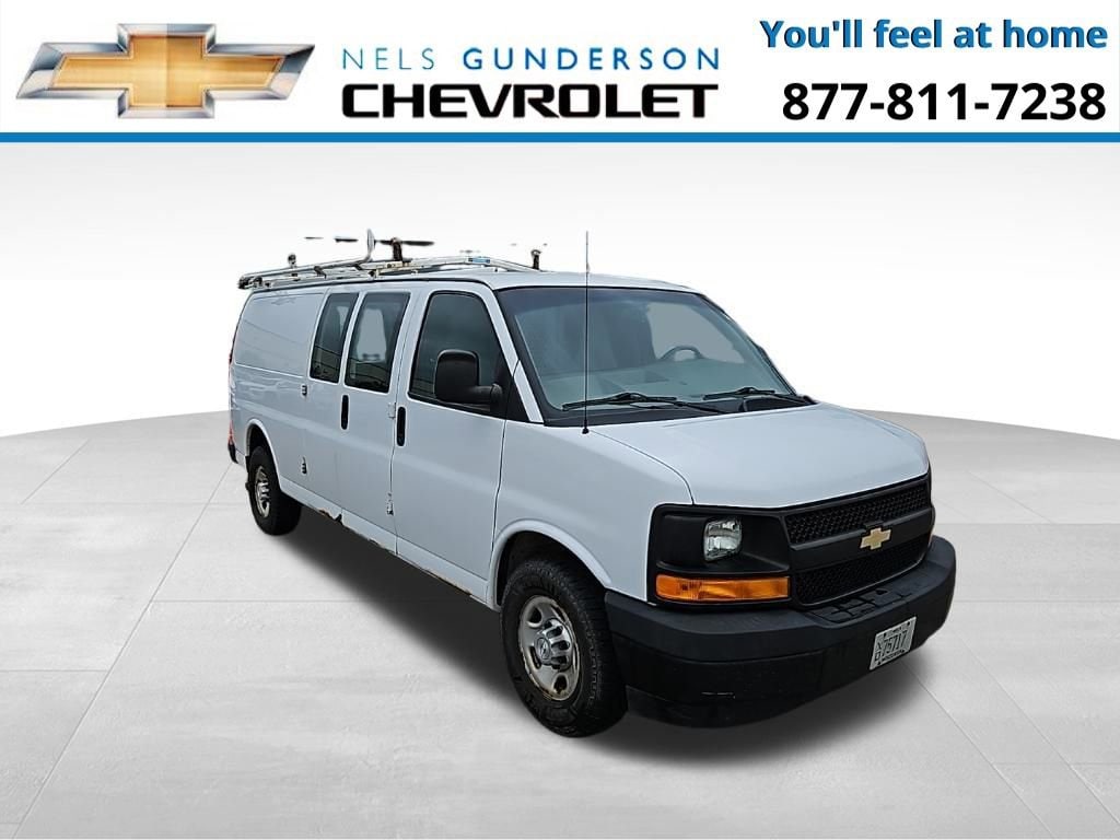 2017 Chevrolet Express Cargo Work Van