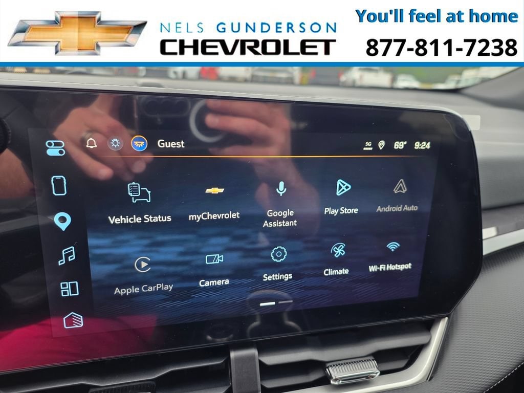 2027 Chevrolet Equinox LT - Photo 20