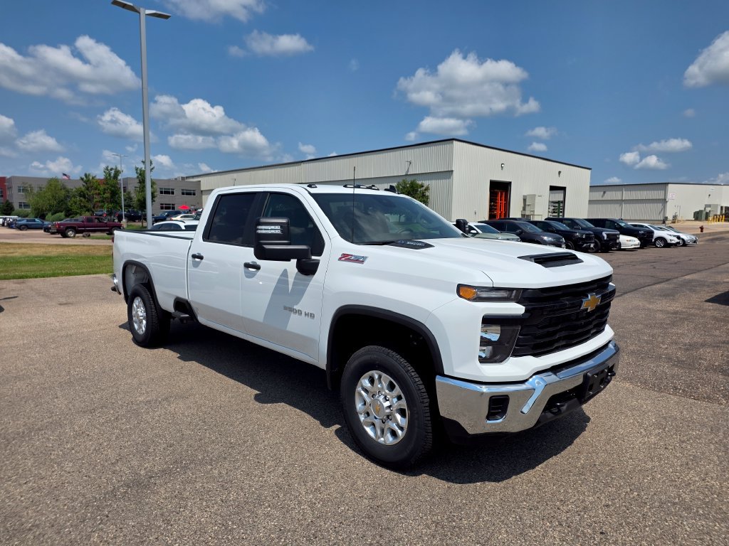  Chevrolet Silverado 3500 HD