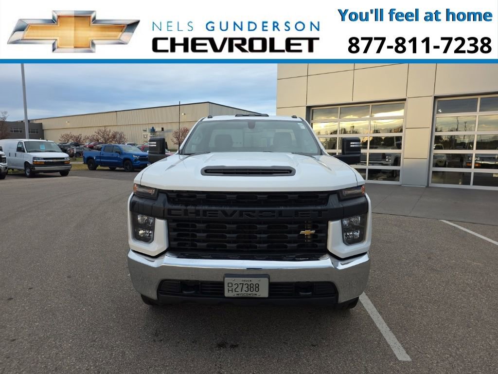 2022 Chevrolet Silverado 3500HD photo 2