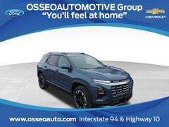 2026 Chevrolet Equinox LT SUV