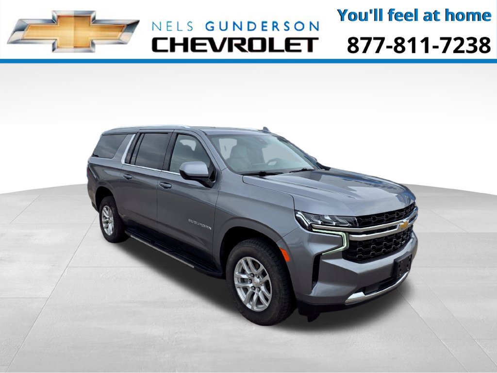 2021 Chevrolet Suburban