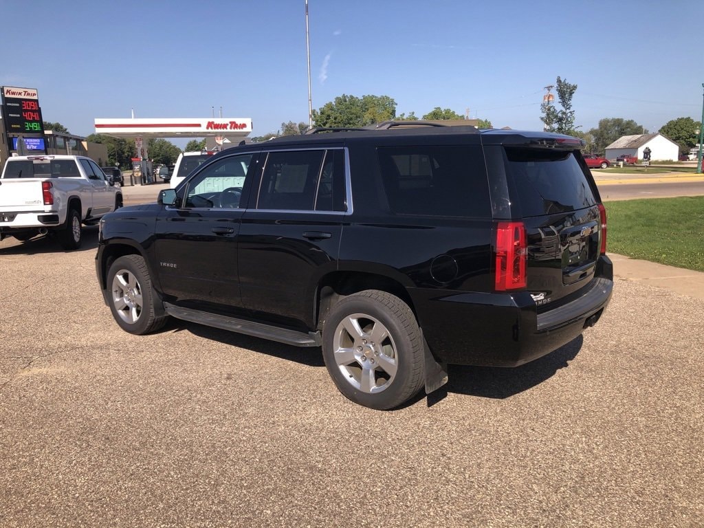 Used 2019 Chevrolet Tahoe LS with VIN 1GNSKAKC9KR104735 for sale in Osseo, WI