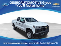 2026 Chevrolet Colorado WT Truck