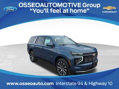 2026 Chevrolet Tahoe High Country SUV