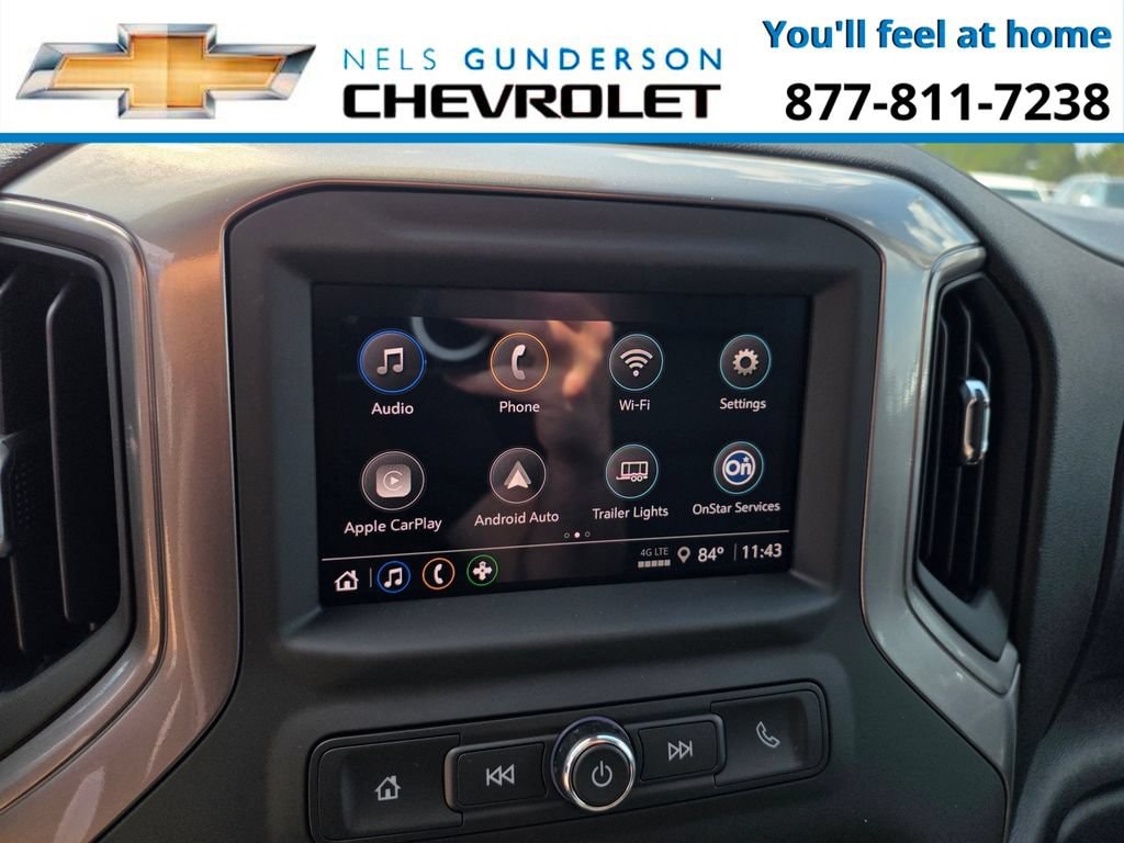2026 Chevrolet Silverado 1500 Work Truck - Photo 19