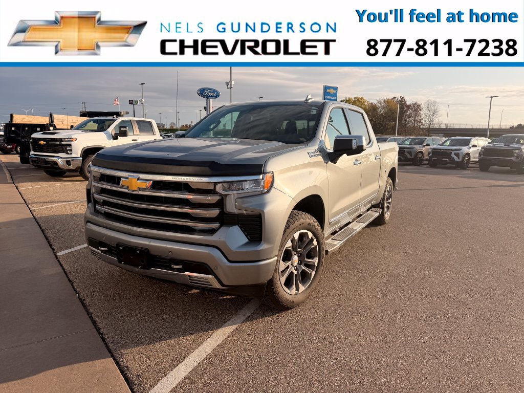  Chevrolet Silverado 1500