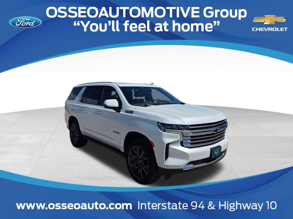 2023 Chevrolet Tahoe 4WD High Country's photo