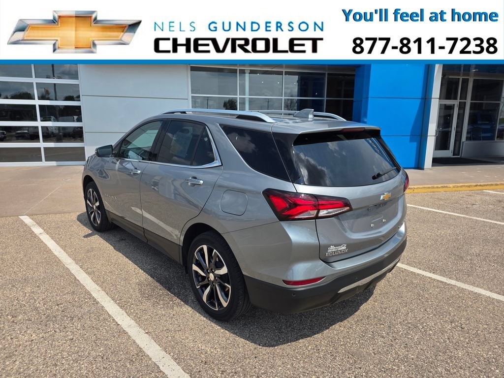 Used 2023 Chevrolet Equinox Premier SUV