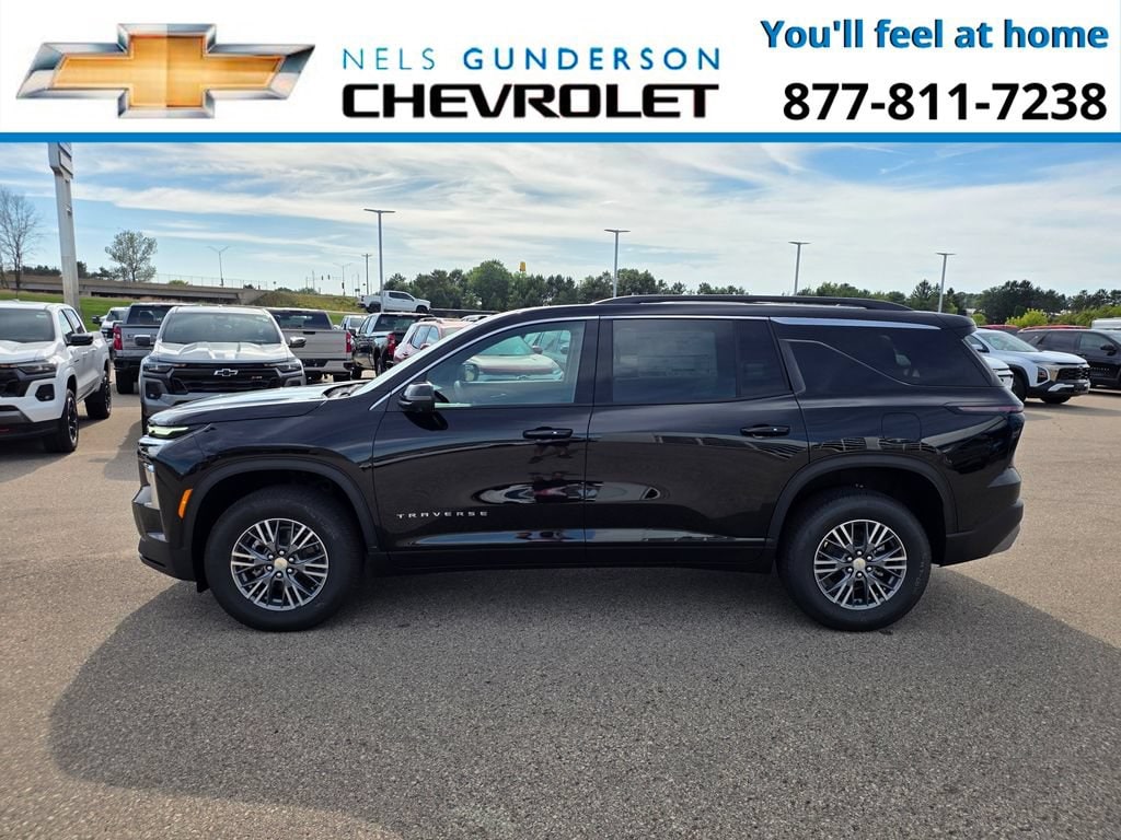 New 2027 Chevrolet Traverse LT SUV