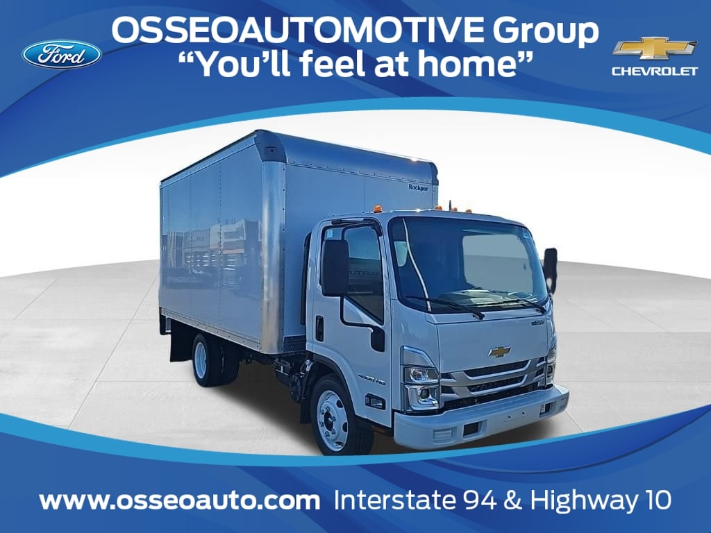 New 2025 Chevrolet Low Cab Forward 4500 HG Base Truck