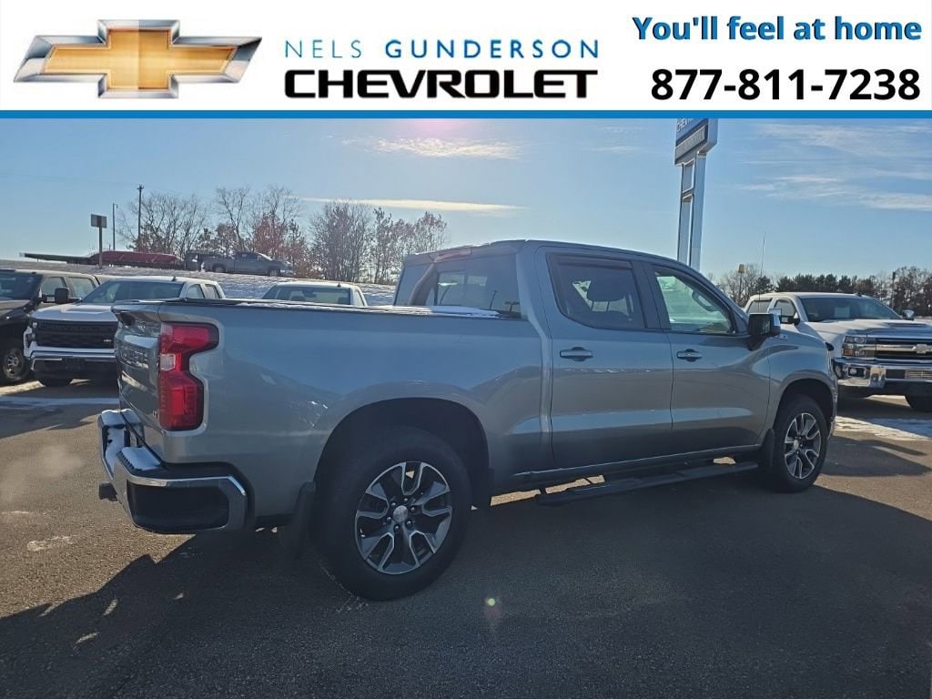Used 2023 Chevrolet Silverado 1500 LT Truck