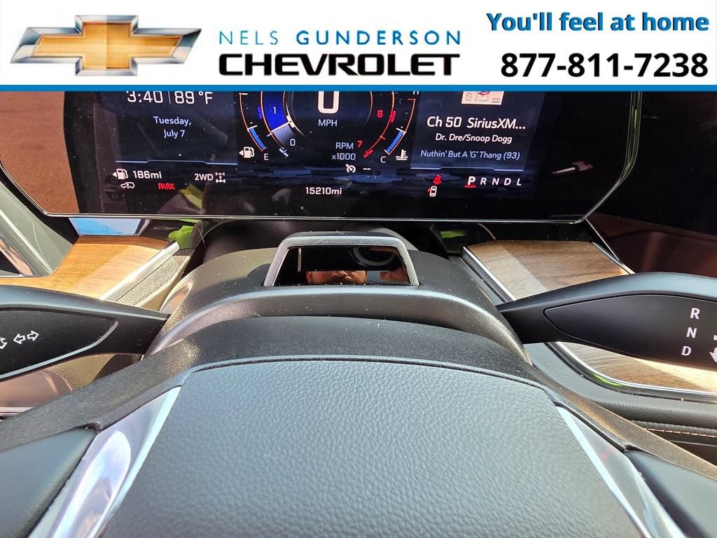 2025 Chevrolet Suburban High Country - Photo 33